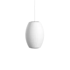 HAY - Nelson Cigar Bubble pendant - Small - off white