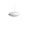 HAY - Nelson Saucer Bubble Pendant - Small - Off white