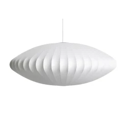 HAY - Nelson Saucer Bubble Pendant - Large - Off white