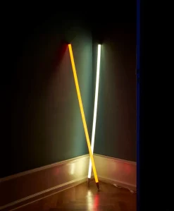 HAY - Neon Tube LED - Varm Hvid - 150 cm. Neon LED lysstofrør