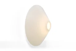Hay - Ono Flush Mount Lamp-350 - White Opal
