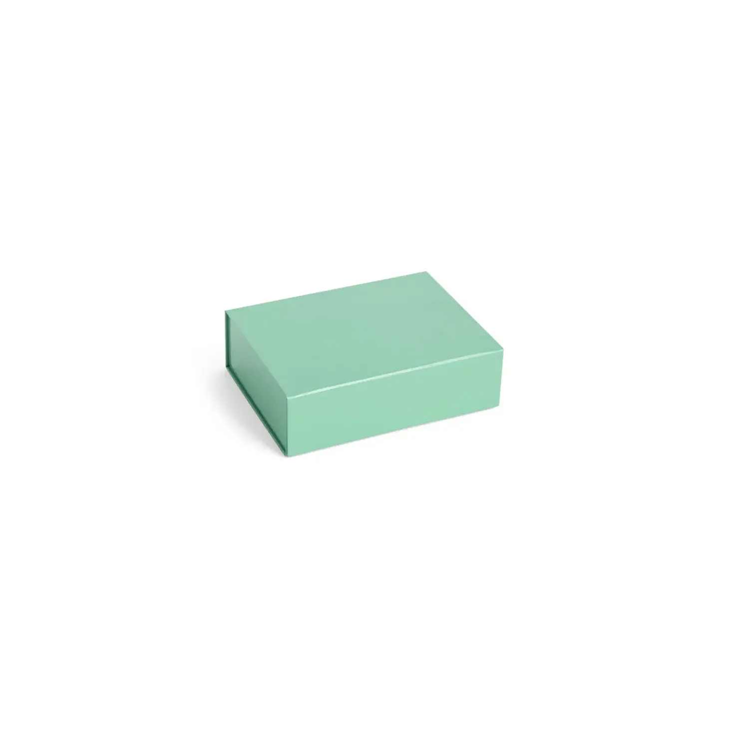 Hay - Opbevaringskasse - Colour Storage - X-Small - Emerald Green