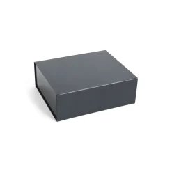 Hay - Opbevaringskasse - Colour Storage - Medium - Sort