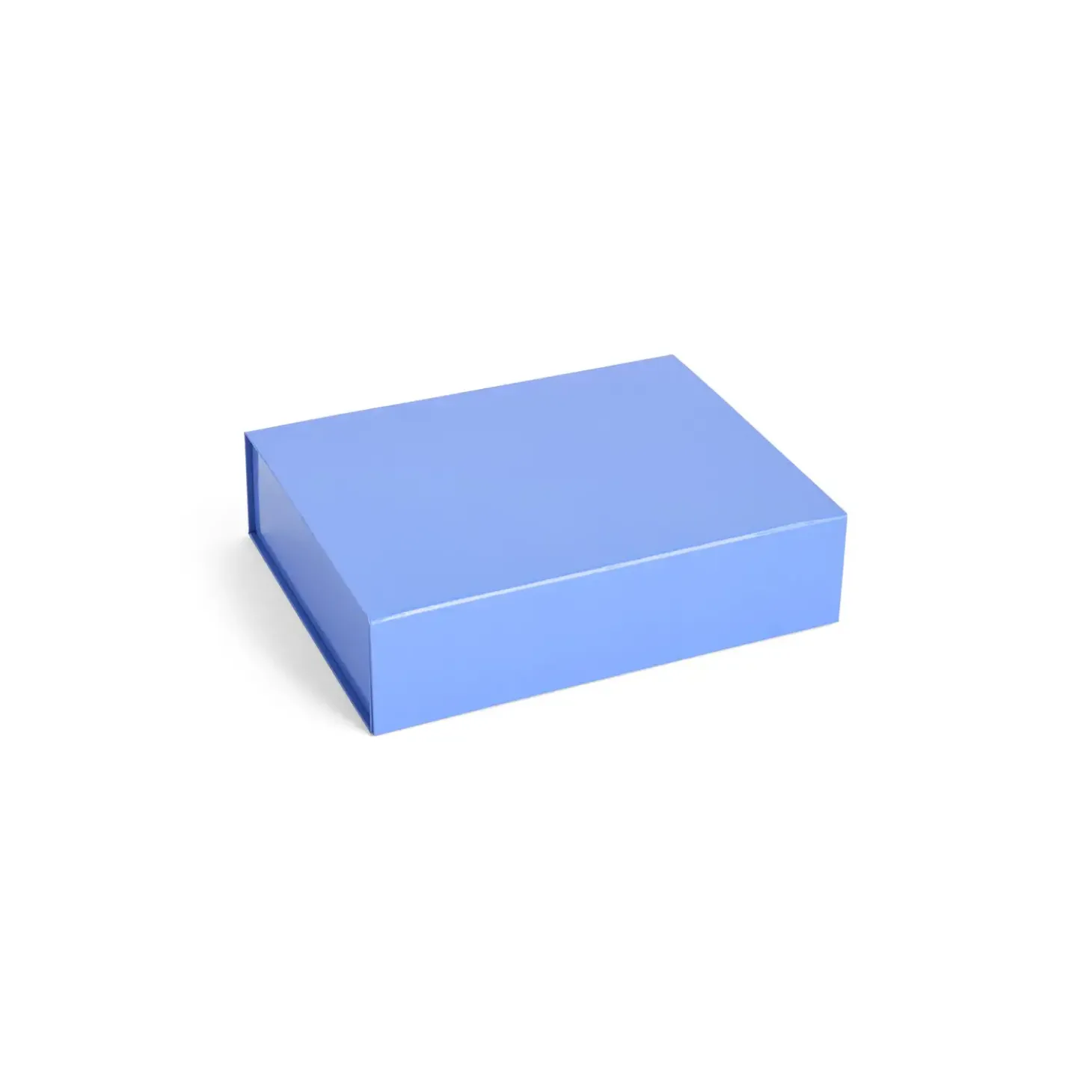 Hay - Opbevaringskasse - Colour Storage - Small - Vibrant Blue