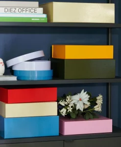 Hay - Opbevaringskasse - Colour Storage - X Small - Lavender