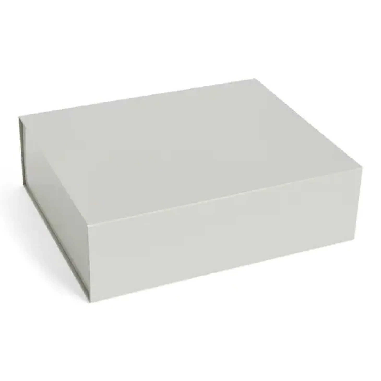 Hay - Opbevaringskasse - Colour Storage - Large - Grey