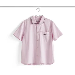 HAY - Outline Pyjama - Kortærmet Skjorte - S/M - Soft Pink