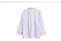 HAY - Outline Pyjama - Langærmet Shirt - XS/S - Lavendel