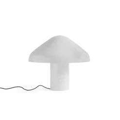 HAY - Pao Glass Table Lamp - hvid