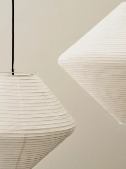 Hay - Paper Shade Diamond - Classic white - Ø60 cm