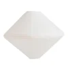 Hay - Paper Shade Diamond - Classic white - Ø80 cm