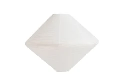 Hay - Paper Shade Diamond - Classic white - Ø80 cm