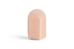Hay - Parade Portable Lamp - Blush Pink - 24 cm