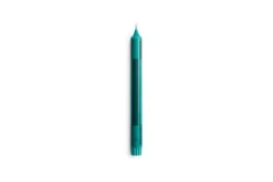 Hay - Pattern Candle - Green and dark green