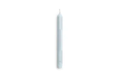 Hay - Pattern Candle - Light blue with light blue check