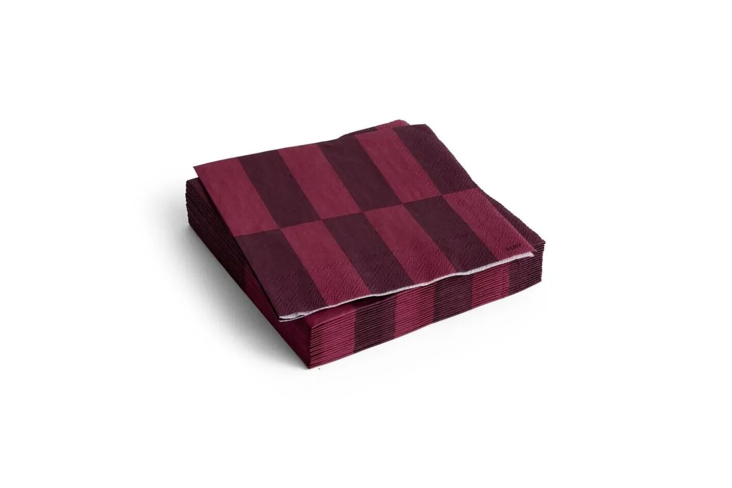 Hay - Pattern Napkins - Bordeaux and wine - Cocktail