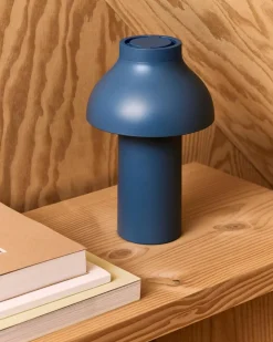 Hay - PC Portable Lamp No 2 - Azur blue