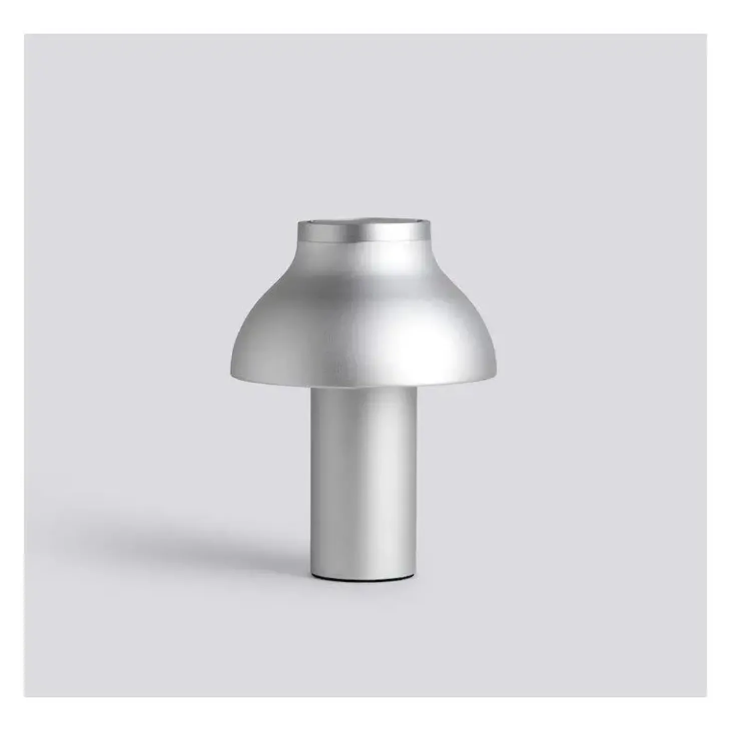HAY - PC Table (bordlampe) - small - Aluminum
