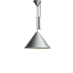 HAY - Pendel Lampe - Compass - Justerbar - Alu