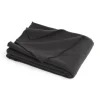 Hay - Plaid - Mono Throw - Charcoal