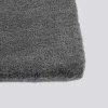 HAY - Raw Tæppe No 2 - Mørkegrå (200x300) - dark grey