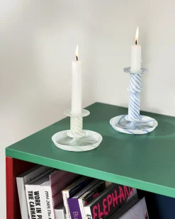 Hay - Reol til Gulv - Colour Cabinet - Multi farvet - Medium