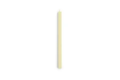 Hay - Square Candle - Lime white