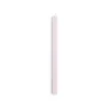 Hay - Square Candle - Pale pink