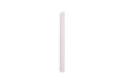 Hay - Square Candle - Pale pink