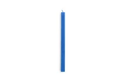 Hay - Square Candle - Ultramarine