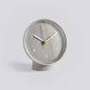Hay - Table Clock (Recycled) - Grey