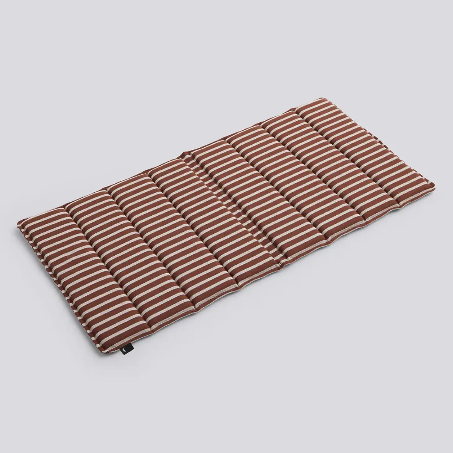 Hay - Terrazza Folding Seat Cushion _ Terracotta