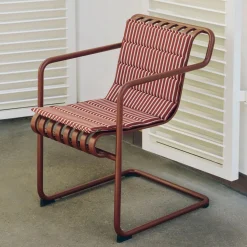 Hay - Terrazza Folding Seat Cushion - Olive