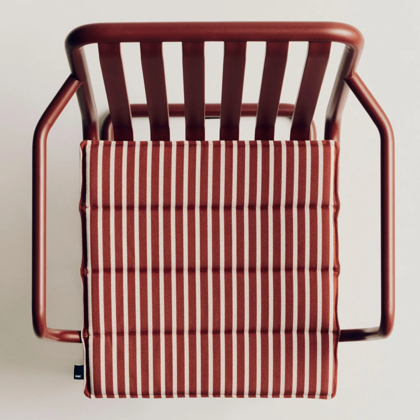 Hay - Terrazza Seat Cushion - Grå