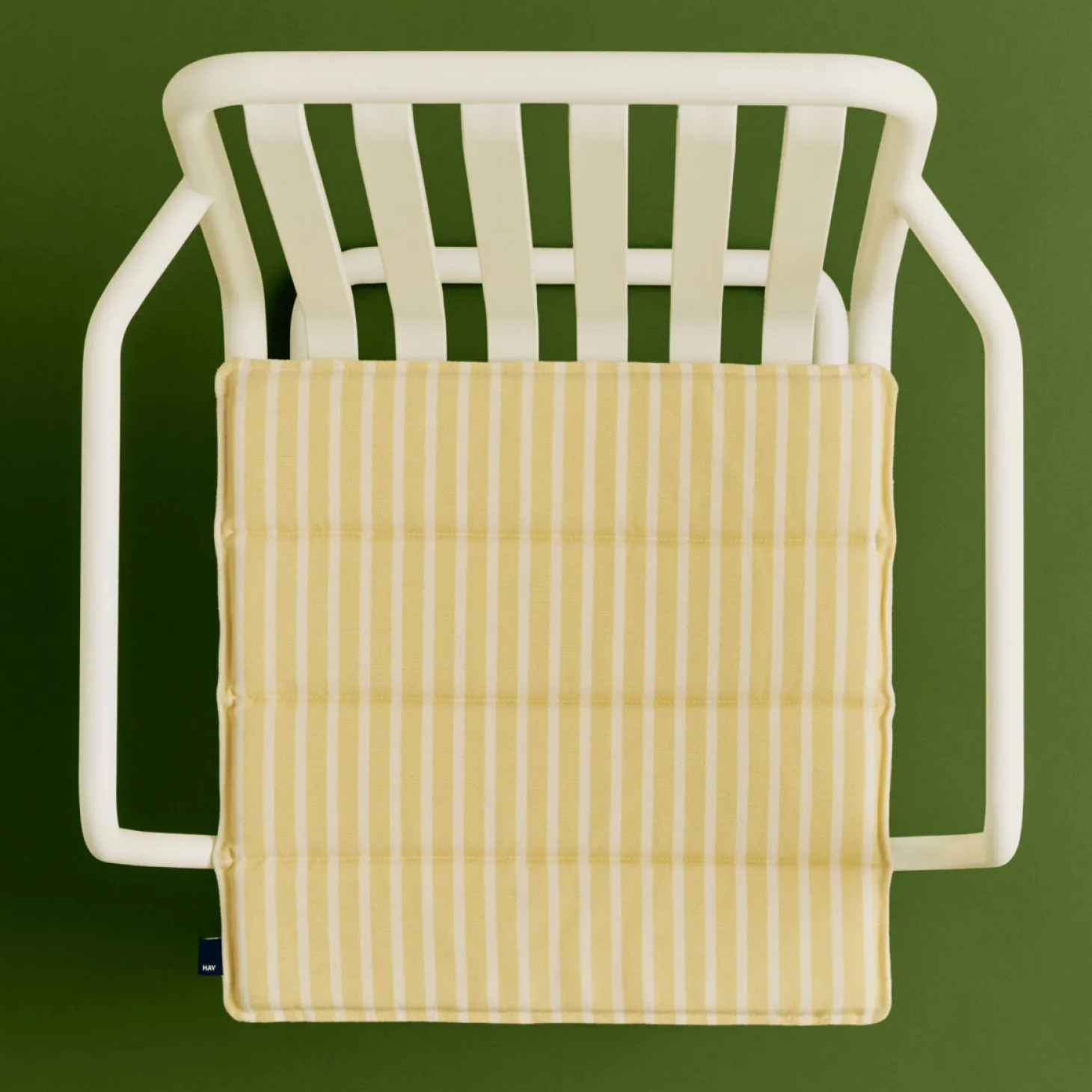 Hay - Terrazza Seat Cushion - Terracotta