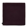Hay - Texture Cushion Cover - 50 x 50 - Burgundy