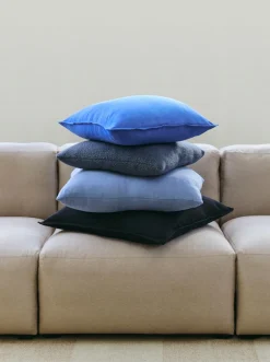 Hay - Texture Cushion Cover - 50 x 50 - Pigeon blue