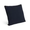 Hay - Texture Cushion - 50 x 50 - Blue, black