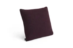 Hay - Texture Cushion - 50 x 50 - Burgundy