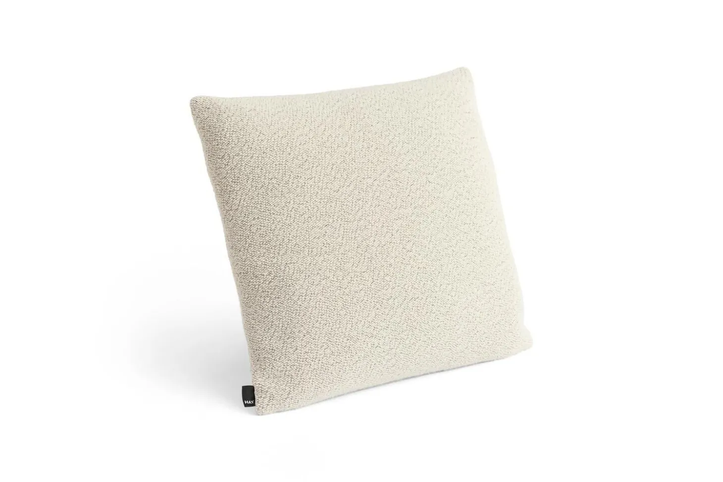 Hay - Texture Cushion - 50 x 50 - Cream melange