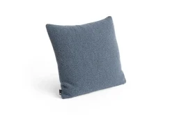Hay - Texture Cushion - 50 x 50 - Pigeon blue