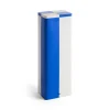 Hay - Tin Container - Blue and off-white
