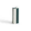 Hay - Tin Container - Slim - Green/Off-White - 29,5 cm