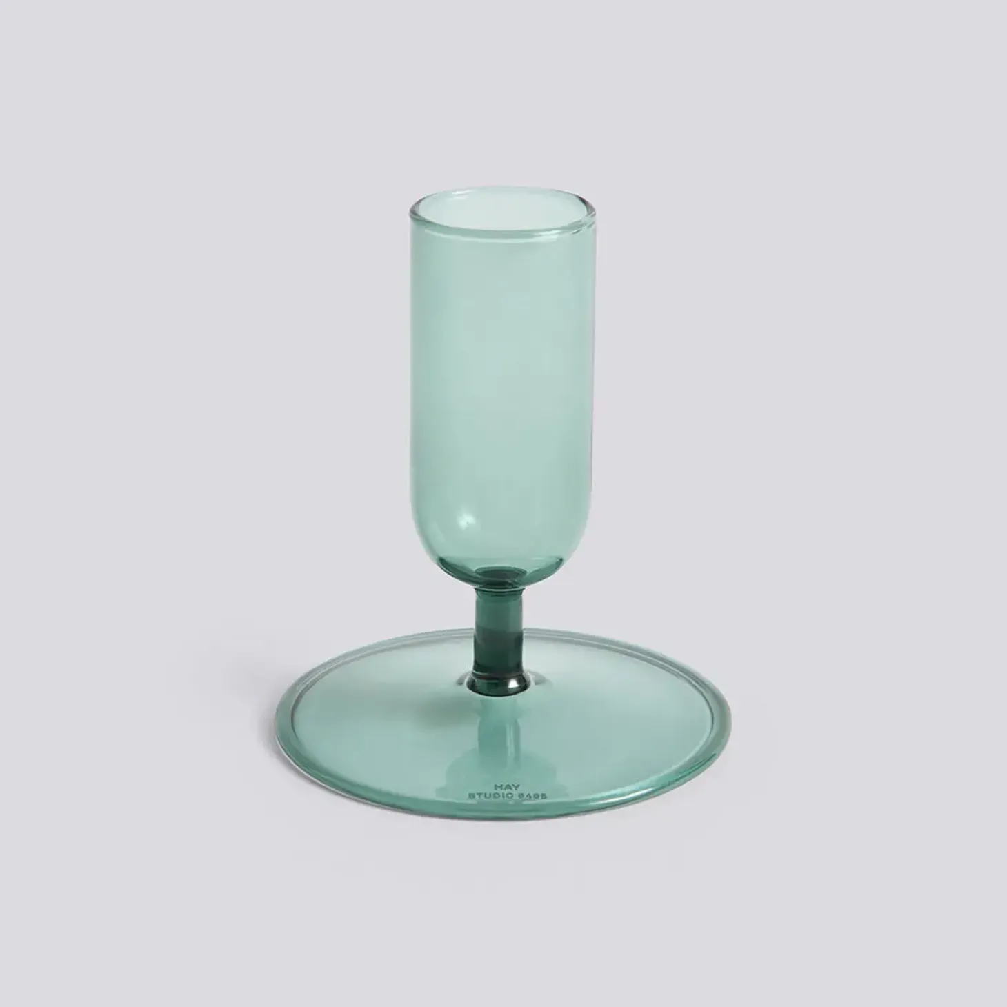 Hay - Tiny Vase - Aqua