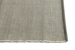 HAY - Tæppe Check Rug - Grey L/ Grå - 170 x 240 cm