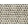 Hay - tæppe Peas - Lysegrå - Soft grey - 80 x 140 cm