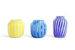 Hay - Vase - Juice - High - Blue