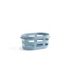HAY - Vasketøjskurv - Laundry Basket - Small - Soft Blue