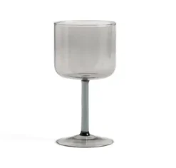 HAY - Vinglas - Tint Wine Glass - Set of 2 / Grey