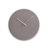 Hemverk - Vægur - Shape Chocolate - Kobber visere - Ø38 cm